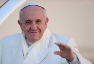 Le Pape François, "Serviteur des serviteurs de Dieu"