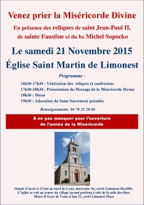 Saint Martin de Limonest verso