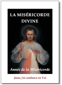 Livret de la Miséricorde divine pour le jubilé de la Miséricorde