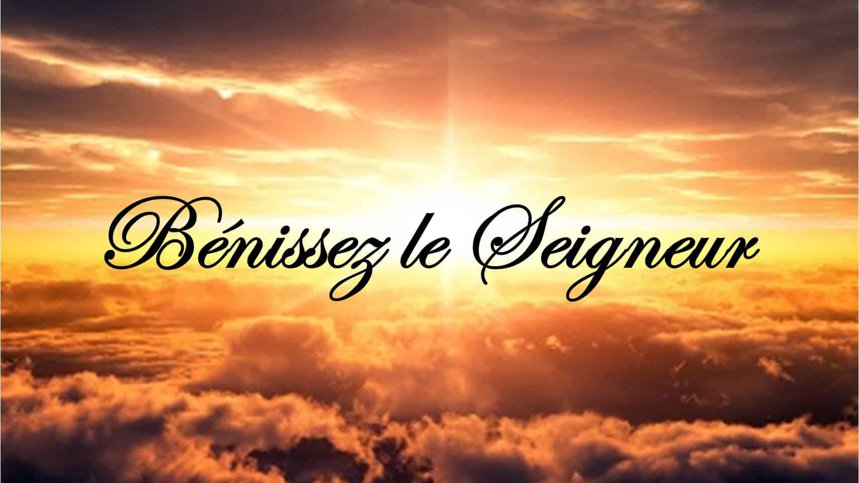 benissez-le-seigneur