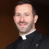 Padre Hervé Grosjean