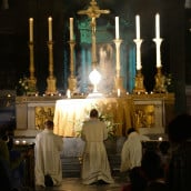 Premier vendredi du mois d'octobre 2014 à Saint-Sulpice