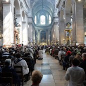 Dimanche Adoration fête de la Miséricorde