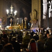 Adoration du Très Saint Sacrement samedi soir 2/3