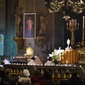 Adoration du Très Saint Sacrement 3/3