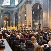 Messe du dimanche 3 avril, assemblée 1/4