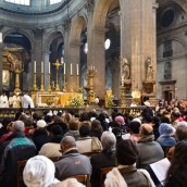 Messe du dimanche 3 avril, assemblée 3/4