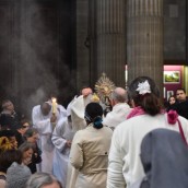 Procession du Saint-Sacrement