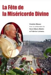 Couverture du livre la Fête de la Miséricorde Divine